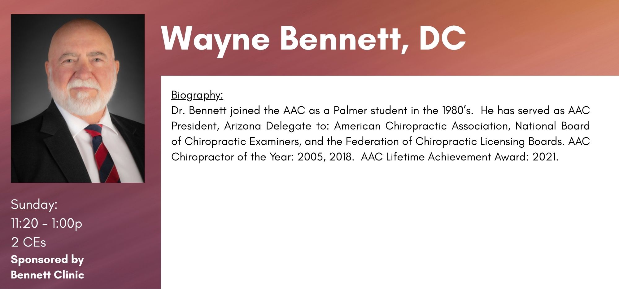Bennett 2026