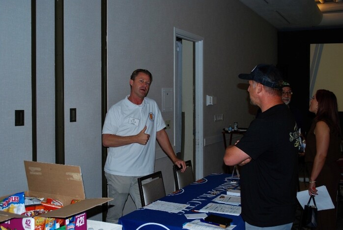 Larry event 